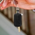 thumbnail image 4 of Miangastore Car Key Bag Portable Key Case Small Key Bag Adult Men Key Bag with Buckle Car Key Container, 4 of 9