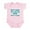 Petal Pink, variant on CafePress - Dont Make Me Call My Gigi (Shes Tough) Body Suit - Baby Light Bodysuit, Size Newborn - 24 Months