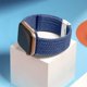 thumbnail image 4 of RV Bandas elásticas compatibles con Apple Watch Strap 40 mm 38 mm para mujeres/hombres, correa de repuesto de nailon ajustable para Apple Watch SE/iWatch Series 6 5 4 3 2 1 Rojo Verde, 4 of 5