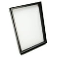 thumbnail image 1 of Wooden Picture Frames, Picture Frame With Bracket Easy To Disassemble Plastic Decorative Photo Frame For Dried Flowers Shells, 1 of 8