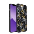thumbnail image 1 of Compatible with iPhone 14 Phone Case, Flowers-28 Case Men Women, Flexible Silicone Shockproof Case for iPhone 14, 1 of 1