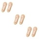 thumbnail image 4 of Calcetines antideslizantes invisibles Minnieouse de color de piel Tobillos 3D Talla única, 4 of 6