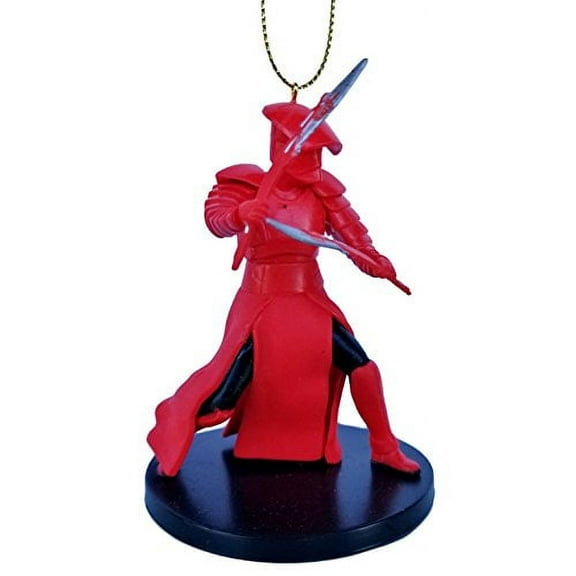 Praetorian Guard (The Last Jedi)) Figurine Holiday Christmas Tree Ornament - Limited Availability - New for 2018