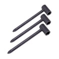 thumbnail image 2 of 3 uds ajuste guitarra cuello llave herramienta de reparación 7mm/8mm/6,35mm hierro Durable Rod llave llave hexagonal para guitarra, 2 of 9