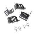 thumbnail image 2 of Reemplazo de kit de genéricos de 4 piezas Desmontaje rápido Accesorios convenientes para viajes familiares, 2 of 8