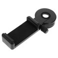 thumbnail image 3 of Cell Phone Microscope Attachment Adapter Black 1Set For Photography Enthusiasts, 3 of 3