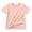 Pink, variant on HIPYLO Girls Tops Size 5 Girls Size 8 Tops Toddler Clothes for Boys 2t Compression Shirts for Girls White Button Up Shirt White T-shirts Bulk Girl Undershirts Size 10-12 Toddler Boys Shirts Glow