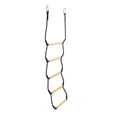 thumbnail image 1 of S SERENABLE Boat Rope Ladder Climbing Rope Ladder for Canoeing Motorboat Inflatable Boat Five Tire, 1 of 9