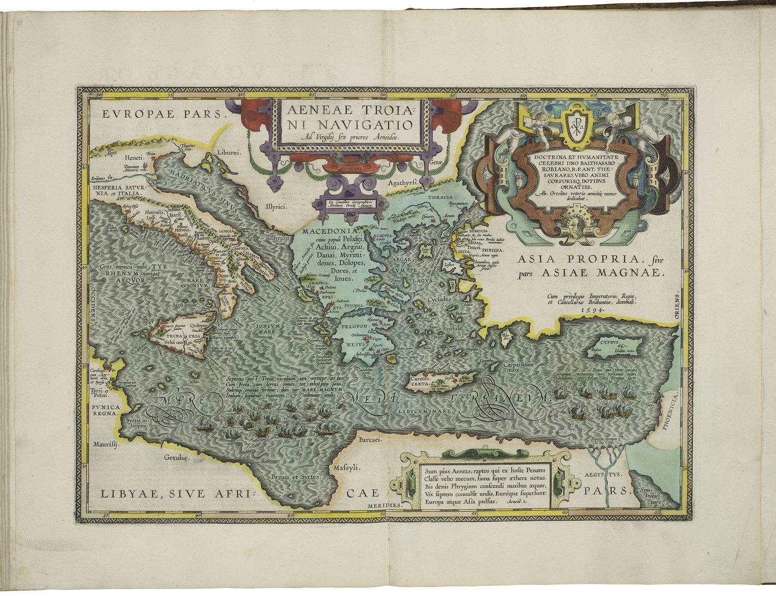 salzbvrc ortelius map salzbvrc ortelius map