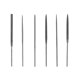 thumbnail image 1 of Limas Joyero Nicholson Acero 5.5" 6 Piezas, 1 of 3