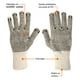 thumbnail image 2 of GUANTES DE ALGODÓN CON PUNTOS DE PVC EN PALMA Y DORSO, UNITALLA, PRETUL Pretul 21830, 2 of 2