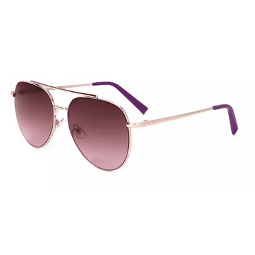 KENDALL   KYLIE Women's KK4050DCE JETT 717 Gold / Pink Gradient Sunglasses