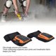 thumbnail image 4 of High quality Extended orange hard shell silicone safety labor protection knee, 4 of 5