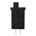 thumbnail image 5 of Replacement Yard Inflatable Adapter Power Supply Adaptor 12Vdc 1.0A Class 2 Power Supply for Christmas Inflatable Decorations Air Nozzle for Air Compressor, 5 of 5