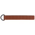 thumbnail image 2 of Bolsa de almacenamiento para clavos de tienda, soporte para estacas de tienda, 8 agujeros, contenedor para estacas de tienda Marrón claro, 2 of 9