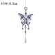 thumbnail image 2 of Colgante de cristal con forma de ángel, atrapasueños, protección contra el mal de ojo y amuleto de buena suerte, lámpara colgante, 2 of 5