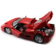 thumbnail image 3 of Bburago 26010r Ferrari F50 Red 1-24 Diecast Model Car, 3 of 4