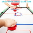 thumbnail image 4 of Phenofice 1 Set of Ice Hockey Slider Pushers Red Flannel Parts for Competitive Competitions, 4 of 8