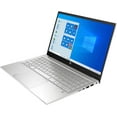thumbnail image 2 of Remis à Neuf (Bon) HP Pavilion Portable 14 Po FHD (Intel Core i5-1135G7, 8 Go de RAM, SSD 256 Go, Windows 11) - Argent (14-dv0010wm), 2 of 4