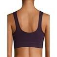thumbnail image 2 of Secret Treasures Women's Seamless Comfort Bra, 2-Pack, 2 of 3