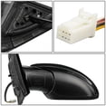 thumbnail image 3 of DNA Motoring Powered Heated Driver Left Side Mirror for 19-20 Nissan Altima, 3 of 5