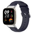 thumbnail image 1 of asddcavvf Fashionable Breathable Water Proofing Round End Leather Strap for Watch 3 and Watch Lite3, 1 of 6