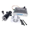 thumbnail image 3 of 100V 800WE Ensemble de Broche Dc Réglable Alimentation pour Machine de Gravure, Facile à Installer, 3 of 8