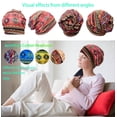 thumbnail image 2 of Gorros de quimioterapia de algodón holgados Hat JarSehera para mujer, 2 of 6