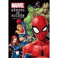 thumbnail image 1 of Libro Marvel. Heroes En Accion Tapa Blanda, Autor Marvel, Editorial Planeta Infantil Mexico, 1 of 2