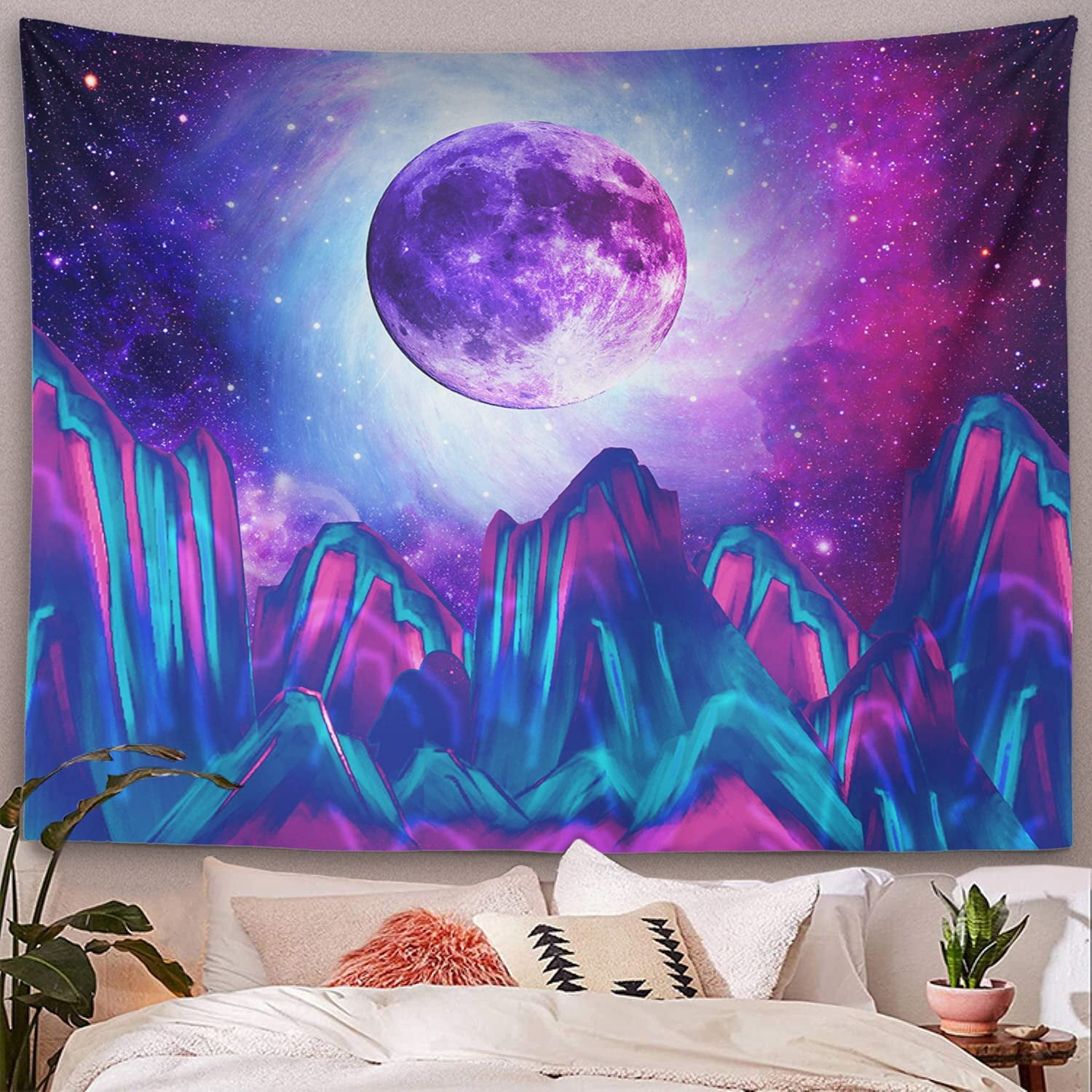 Cheap trippy tapestry hotsell