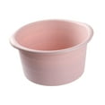 thumbnail image 3 of Lavabo para pies, bañera de remojo portátil para pies secos y agrietados Rosa, 3 of 9