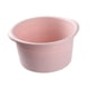thumbnail image 3 of Lavabo de baño, cubo para pies, bañera portátil versátil para remojo de pies, para mujeres Rosa, 3 of 9