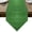 Green, variant on Blue Faux Leather Printed Table Runner Linen Burlap Table Runner 36 Inches Small Modern Abstract Geometric Dresser Scarves for Kitchen Island Coffee Dining Room Party Wedding Holiday Decor 13"x36"