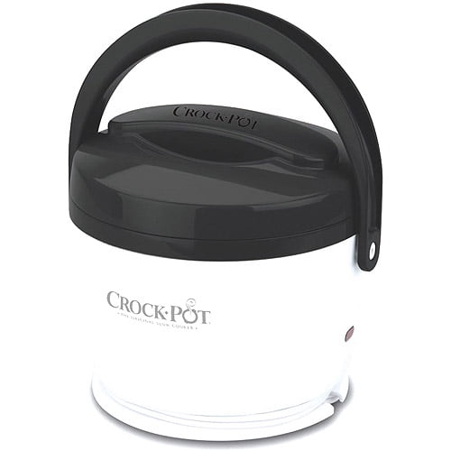 CrockPot 20Ounce Lunch Crock Food Warmer