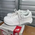 thumbnail image 2 of New Balance Shoes Mens Size 8 X-Wide 4E White Walking MW928WT Sneakers NEW NIB, 2 of 6