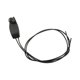 thumbnail image 1 of Ruifaya Sensor de temperatura exterior debajo del espejo para furgoneta Fiat Peugeot NUEVO, 1 of 1