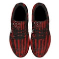 thumbnail image 2 of Firefighter Shoes Sneakers for Women Men Black Size 11.5, 2 of 7