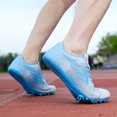 thumbnail image 5 of Track Spikes Shoes Mens Womens Mesh Track and Field Athletics Sneakers Boys Girls Training Sprint Racing Track Shoes, 5 of 8