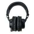 thumbnail image 4 of Tascam TH-02 Closed Back Studio Headphones, Black, 4 of 8