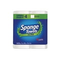 thumbnail image 1 of Scotties Sponge Ultra Absorbent Paper Towel, 2-Ply, 2 Double Rolls, 1 of 1