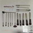 thumbnail image 1 of makeup brushes, 1 of 2