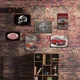 thumbnail image 4 of Letreros de hojalata con diseño de Flugel Drinking, decoración de pared, placa de arte vintage, pintura de hierro para cueva de hombre, hogar, cafetería, jardín, club, bar, 4 of 5
