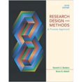 thumbnail image 1 of Pre-Owned Research Design and Methods: A Process Approach (Hardcover) 0073125989 9780073125985, 1 of 1
