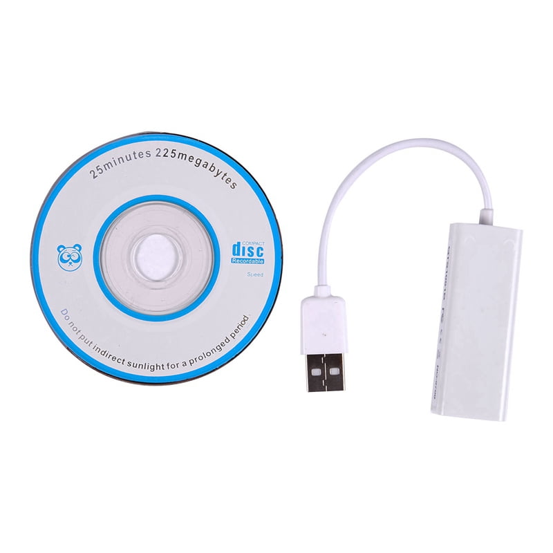 USB 2.0 to LAN Ethernet Network Adapter For Air Laptop - Walmart.com
