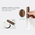 thumbnail image 5 of LANDGOO Auto PIR Motion Sensor Night Light LED Magnetic Wall Light Rechargeable Intelligent Wood Wall Kitchen Cabinet Wardrobe Lamp (White Ash Wood), 5 of 11