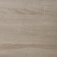 thumbnail image 2 of OS Home & Office Furniture Contemporary Four Drawer Chest Sandy Birch Dresser, 2 of 2
