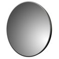 thumbnail image 3 of BESTCOSTY 32" Aluminum Wall Mirror Rose Gold, 3 of 5