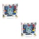 thumbnail image 4 of Tholdsy Colchoneta de agua inflable para niños pequeños, alfombra de aprendizaje para bebés, cojín infantil, juguete educativo de Type2 NO2, 4 of 6