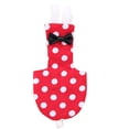 thumbnail image 3 of Ropa para volar loros Piel de tigre Pañales Peonía Xuan Feng Bolsa anti-mierda, 3 of 5