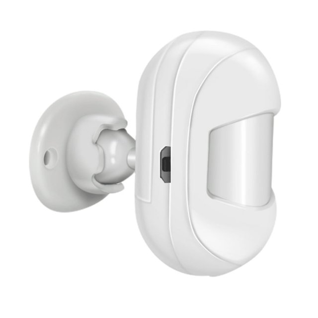 tuya Zigbee3.0 Human Body Sensor Wireless Smart Body Movement mini PIR Motion Sensor Use With Gateway